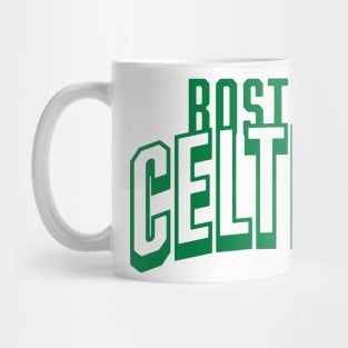 Boston Celtics Mug